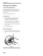 Предварительный просмотр 20 страницы Toro Wheel Horse 12-32 XL Operator'S Manual