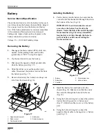 Предварительный просмотр 24 страницы Toro Wheel Horse 12-32 XL Operator'S Manual