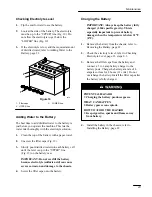 Предварительный просмотр 25 страницы Toro Wheel Horse 12-32 XL Operator'S Manual