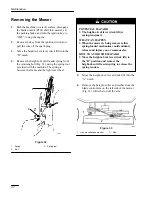 Предварительный просмотр 34 страницы Toro Wheel Horse 12-32 XL Operator'S Manual