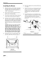 Предварительный просмотр 36 страницы Toro Wheel Horse 12-32 XL Operator'S Manual