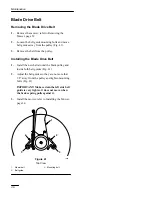 Предварительный просмотр 38 страницы Toro Wheel Horse 12-32 XL Operator'S Manual