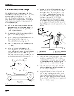 Предварительный просмотр 40 страницы Toro Wheel Horse 12-32 XL Operator'S Manual