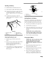 Предварительный просмотр 39 страницы Toro Wheel Horse 12-32 Operator'S Manual