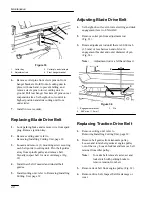 Предварительный просмотр 42 страницы Toro Wheel Horse 12-32 Operator'S Manual