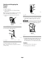 Предварительный просмотр 14 страницы Toro Wheel Horse 12.5-32XLE Operator'S Manual