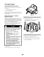 Предварительный просмотр 15 страницы Toro Wheel Horse 12.5-32XLE Operator'S Manual