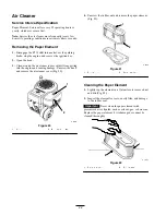 Предварительный просмотр 24 страницы Toro Wheel Horse 12.5-32XLE Operator'S Manual