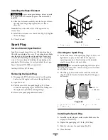 Предварительный просмотр 25 страницы Toro Wheel Horse 12.5-32XLE Operator'S Manual