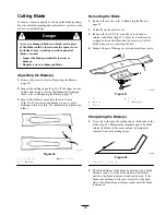 Предварительный просмотр 29 страницы Toro Wheel Horse 12.5-32XLE Operator'S Manual