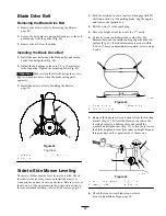 Предварительный просмотр 33 страницы Toro Wheel Horse 12.5-32XLE Operator'S Manual