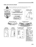 Предварительный просмотр 9 страницы Toro Wheel Horse 13-38 XL Operator'S Manual