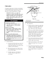 Предварительный просмотр 29 страницы Toro Wheel Horse 13-38 XL Operator'S Manual