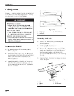 Предварительный просмотр 34 страницы Toro Wheel Horse 13-38 XL Operator'S Manual