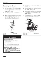 Предварительный просмотр 36 страницы Toro Wheel Horse 13-38 XL Operator'S Manual