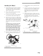 Предварительный просмотр 39 страницы Toro Wheel Horse 13-38 XL Operator'S Manual