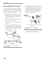 Предварительный просмотр 42 страницы Toro Wheel Horse 13-38 XL Operator'S Manual