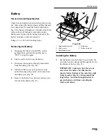 Preview for 27 page of Toro wheel horse 15-38 HXL Operator'S Manual