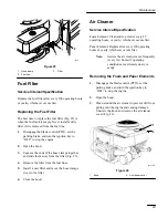 Preview for 31 page of Toro wheel horse 15-38 HXL Operator'S Manual