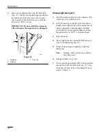 Preview for 34 page of Toro wheel horse 15-38 HXL Operator'S Manual