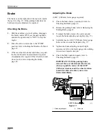 Предварительный просмотр 26 страницы Toro wheel horse 16-38 HXL Operator'S Manual