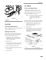 Предварительный просмотр 33 страницы Toro wheel horse 16-38 HXL Operator'S Manual