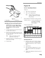 Предварительный просмотр 35 страницы Toro wheel horse 16-38 HXL Operator'S Manual