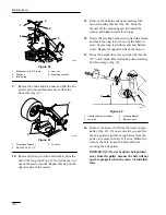 Предварительный просмотр 40 страницы Toro wheel horse 16-38 HXL Operator'S Manual