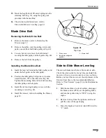 Предварительный просмотр 43 страницы Toro wheel horse 16-38 HXL Operator'S Manual