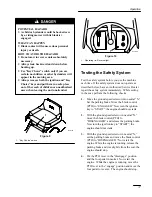 Предварительный просмотр 19 страницы Toro Wheel Horse 17-44 HXLE Operator'S Manual