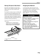 Предварительный просмотр 21 страницы Toro Wheel Horse 17-44 HXLE Operator'S Manual