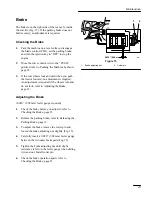 Предварительный просмотр 25 страницы Toro Wheel Horse 17-44 HXLE Operator'S Manual