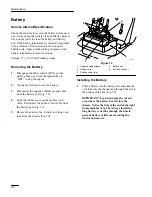 Предварительный просмотр 28 страницы Toro Wheel Horse 17-44 HXLE Operator'S Manual