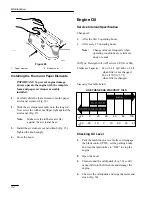 Предварительный просмотр 34 страницы Toro Wheel Horse 17-44 HXLE Operator'S Manual