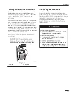 Preview for 17 page of Toro Wheel Horse 267HE Operator'S Manual