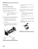 Preview for 22 page of Toro Wheel Horse 267HE Operator'S Manual