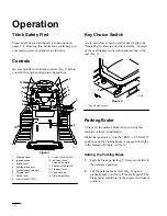 Preview for 14 page of Toro Wheel Horse 270HE Operator'S Manual