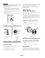 Preview for 16 page of Toro wheel horse 315-8 Operator'S Manual