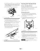 Preview for 29 page of Toro wheel horse 315-8 Operator'S Manual