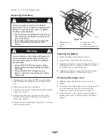 Preview for 31 page of Toro wheel horse 315-8 Operator'S Manual