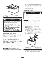 Preview for 32 page of Toro wheel horse 315-8 Operator'S Manual