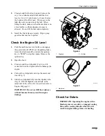 Предварительный просмотр 13 страницы Toro wheel horse 518XI Operator'S Manual