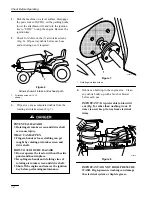 Предварительный просмотр 14 страницы Toro wheel horse 518XI Operator'S Manual