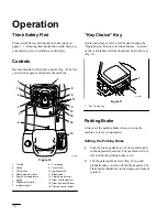 Предварительный просмотр 16 страницы Toro wheel horse 518XI Operator'S Manual