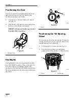 Предварительный просмотр 24 страницы Toro wheel horse 518XI Operator'S Manual