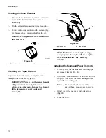 Предварительный просмотр 28 страницы Toro wheel horse 518XI Operator'S Manual