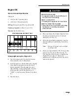 Предварительный просмотр 29 страницы Toro wheel horse 518XI Operator'S Manual