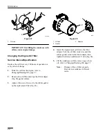 Предварительный просмотр 30 страницы Toro wheel horse 518XI Operator'S Manual