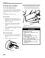 Предварительный просмотр 32 страницы Toro wheel horse 518XI Operator'S Manual