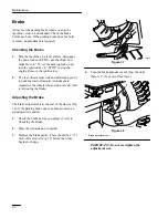 Предварительный просмотр 34 страницы Toro wheel horse 518XI Operator'S Manual